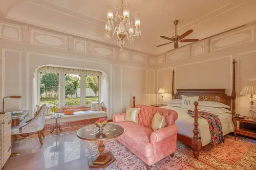 Mementos by ITC Hotels, Jaipur - Rooms - 489 Sqft 45 Sqmt Garden View King Bed 8