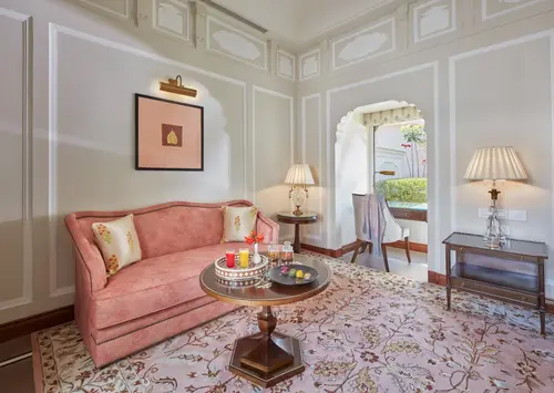 Mementos by ITC Hotels, Jaipur - Rooms - 689 Sqft 64 Sqmt Garden View Single Beds 10