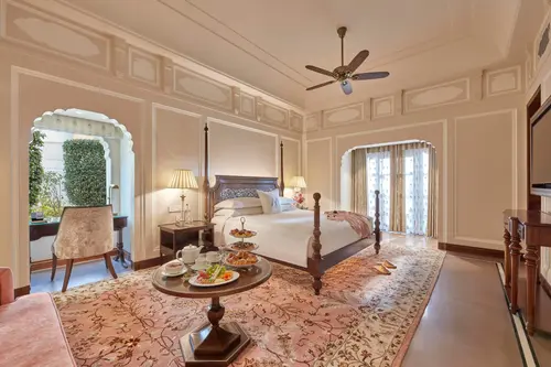 Mementos by ITC Hotels, Jaipur - Rooms - 834 Sqft 77 Sqmt Garden View King Bed 2