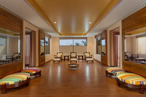 Welcomhotel by ITC Hotels, Jodhpur - Overview - Entrance 42