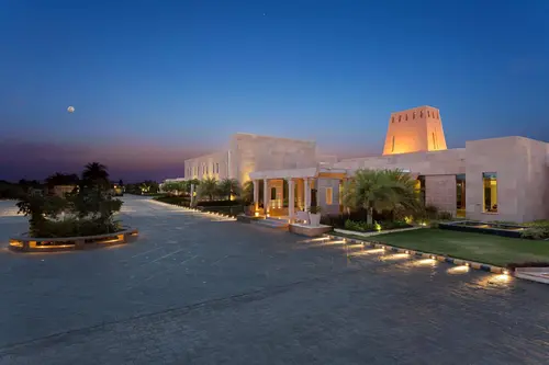 Welcomhotel by ITC Hotels, Jodhpur - Overview - Facade 31