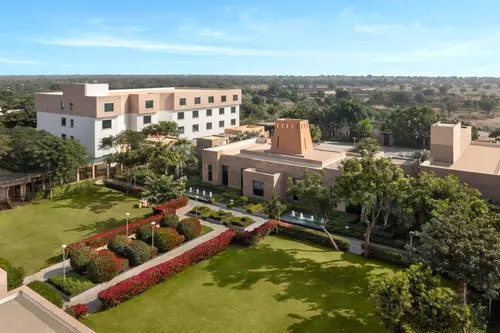 Welcomhotel by ITC Hotels, Jodhpur - Overview - Facade 36