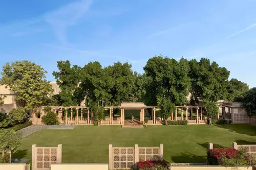 Welcomhotel by ITC Hotels, Jodhpur - Overview - Facade 37