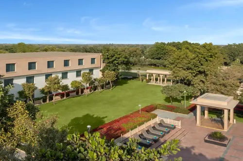 Welcomhotel by ITC Hotels, Jodhpur - Overview - Facade 38