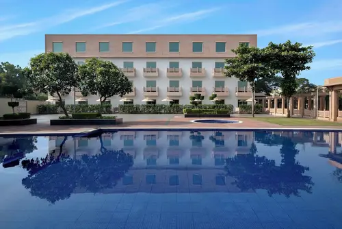 Welcomhotel by ITC Hotels, Jodhpur - Overview - Facade 39