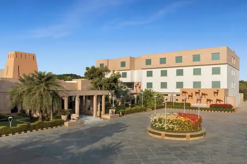 Welcomhotel by ITC Hotels, Jodhpur - Overview - Facade 40