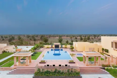 Welcomhotel by ITC Hotels, Jodhpur - Overview - Outdoors 11