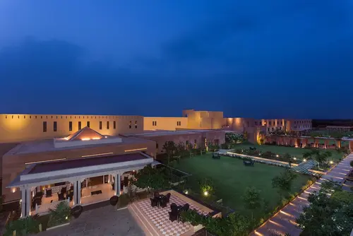 Welcomhotel by ITC Hotels, Jodhpur - Overview - Outdoors 14