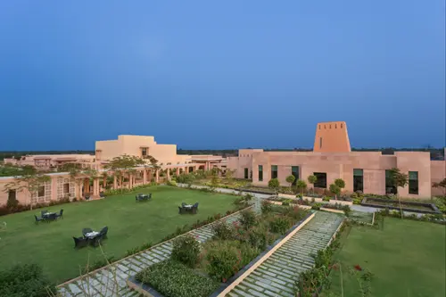 Welcomhotel by ITC Hotels, Jodhpur - Overview - Outdoors 2