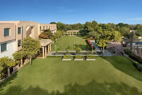 Welcomhotel by ITC Hotels, Jodhpur - Overview - Outdoors 9