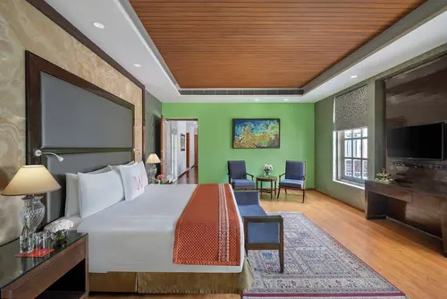 Welcomhotel by ITC Hotels, Jodhpur - Rooms - 2195 Sqft 204 Sqmt Kingbed 16