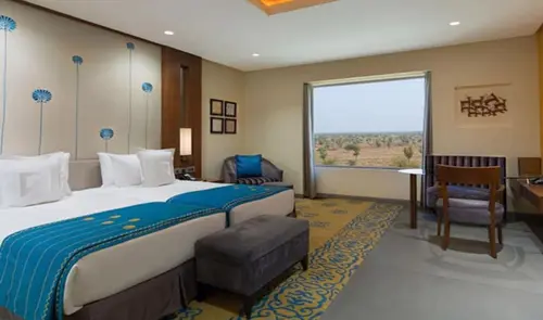 Welcomhotel by ITC Hotels, Jodhpur - Rooms - 420 Sqft 39 Sqmt King Bed 6