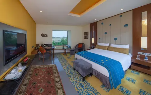 Welcomhotel by ITC Hotels, Jodhpur - Rooms - 420 Sqft 39 Sqmt King Bed 7