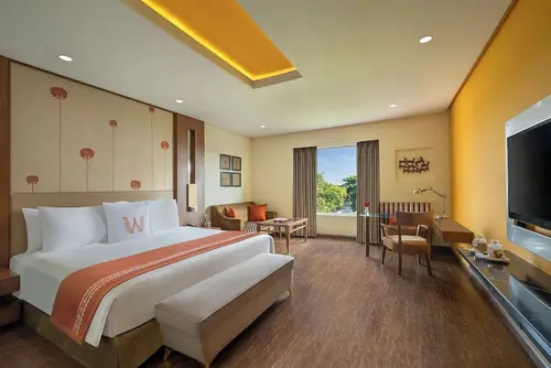 Welcomhotel by ITC Hotels, Jodhpur - Rooms - 430 Sqft 40 Sqmt Kingbed 11