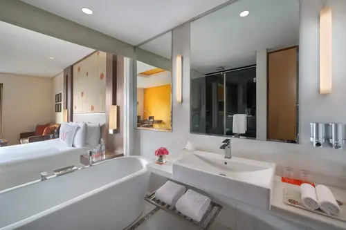 Welcomhotel by ITC Hotels, Jodhpur - Rooms - Washroom 31