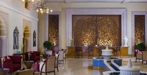 Taj Hari Mahal, Jodhpur - Overview - Entrance 18