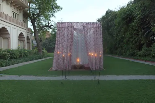 Taj Hari Mahal, Jodhpur - Overview - Entrance 19