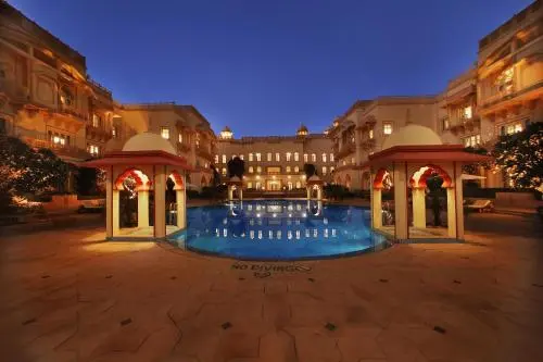 Taj Hari Mahal, Jodhpur - Overview - Facade 15