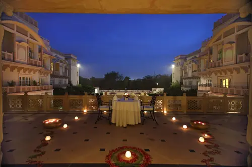 Taj Hari Mahal, Jodhpur - Overview - Outdoors 2