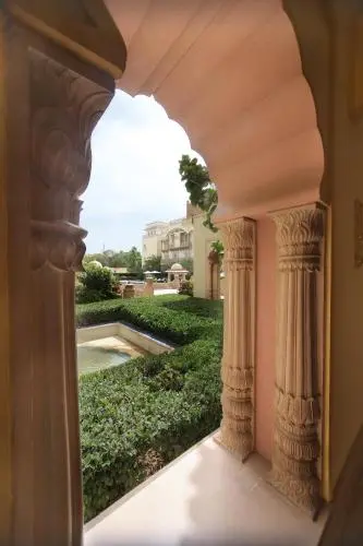 Taj Hari Mahal, Jodhpur - Overview - Outdoors 5