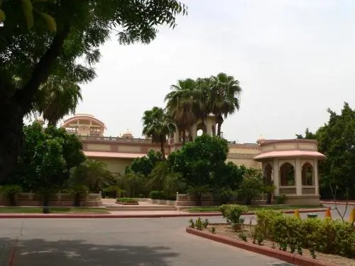 Taj Hari Mahal, Jodhpur - Overview - Outdoors 9