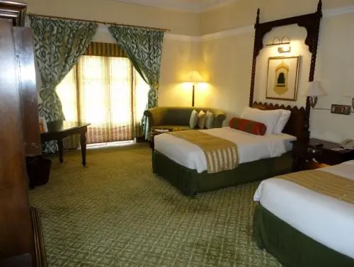 Taj Hari Mahal, Jodhpur - Rooms - 400 Sqft 37 Sqmt Swimming Pool View Single Beds 8