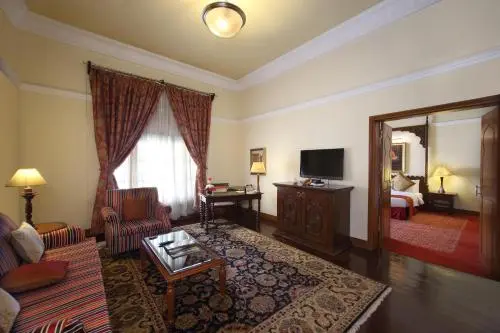 Taj Hari Mahal, Jodhpur - Rooms - 900 Sqft 84 Sqmt Garden View Double Bed 19