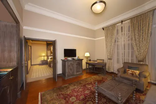 Taj Hari Mahal, Jodhpur - Rooms - 900 Sqft 84 Sqmt Garden View Double Bed 20