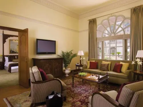 Taj Hari Mahal, Jodhpur - Rooms - 900 Sqft 84 Sqmt Garden View Double Bed 22