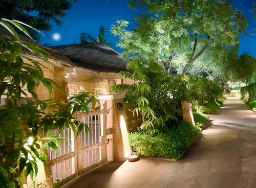Ajit Bhawan Palace, Jodhpur - Overview - Entrance 73