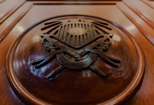 Ajit Bhawan Palace, Jodhpur - Overview - Entrance 75