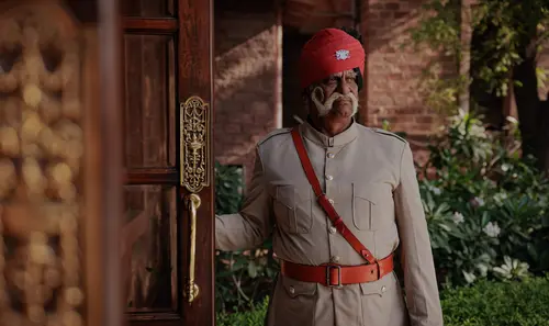 Ajit Bhawan Palace, Jodhpur - Overview - Entrance 78