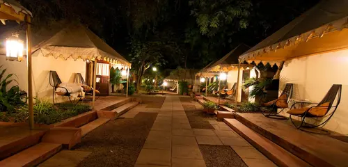 Ajit Bhawan Palace, Jodhpur - Overview - Facade 65