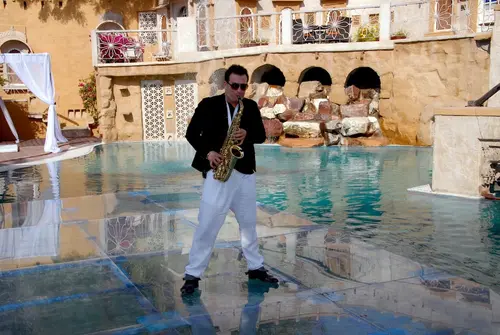 Ajit Bhawan Palace, Jodhpur - Overview - Facade 69