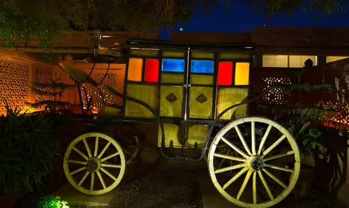 Ajit Bhawan Palace, Jodhpur - Overview - Facade 71