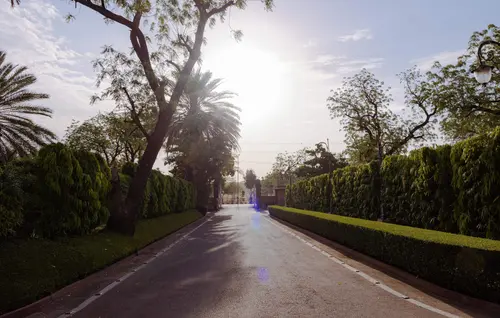 Ajit Bhawan Palace, Jodhpur - Overview - Outdoors 12