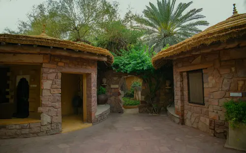 Ajit Bhawan Palace, Jodhpur - Overview - Outdoors 21