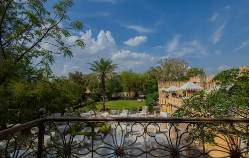 Ajit Bhawan Palace, Jodhpur - Overview - Outdoors 22