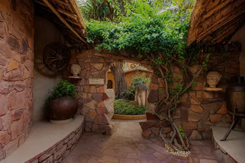 Ajit Bhawan Palace, Jodhpur - Overview - Outdoors 31