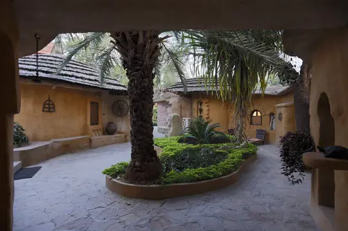 Ajit Bhawan Palace, Jodhpur - Overview - Outdoors 4