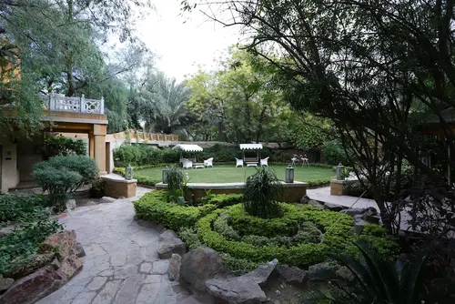 Ajit Bhawan Palace, Jodhpur - Overview - Outdoors 45