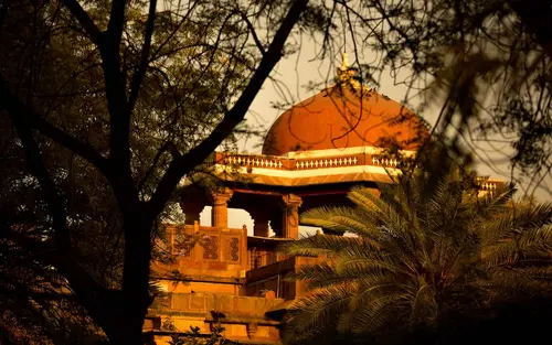 Ajit Bhawan Palace, Jodhpur - Overview - Outdoors 47
