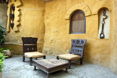 Ajit Bhawan Palace, Jodhpur - Overview - Outdoors 5