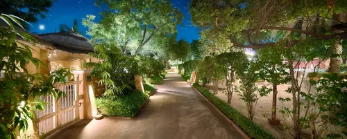 Ajit Bhawan Palace, Jodhpur - Overview - Outdoors 52