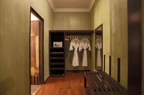 Ajit Bhawan Palace, Jodhpur - Rooms - 322 Sqft 30 Sqmt Garden View Double Bed 3