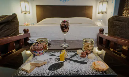 Ajit Bhawan Palace, Jodhpur - Rooms - 400 Sqft 37 Sqmt Garden View Double Bed 18