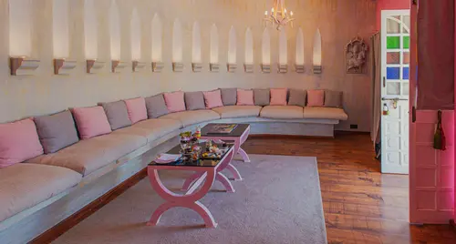 Ajit Bhawan Palace, Jodhpur - Rooms - 667 Sqft 62 Sqmt King Bed 33