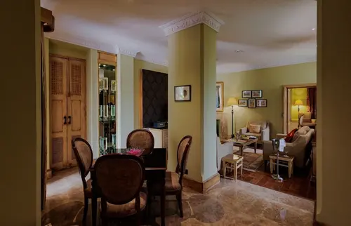 Ajit Bhawan Palace, Jodhpur - Rooms - Garden View Kingbed 31