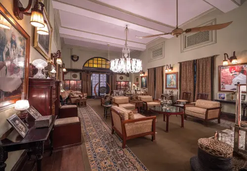 Ajit Bhawan Palace, Jodhpur - Rooms - Room 39