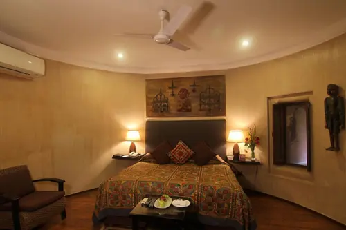 Ajit Bhawan Palace, Jodhpur - Rooms - Room 41